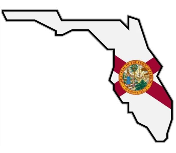 Map of Florida β Emergency Trades Florida
